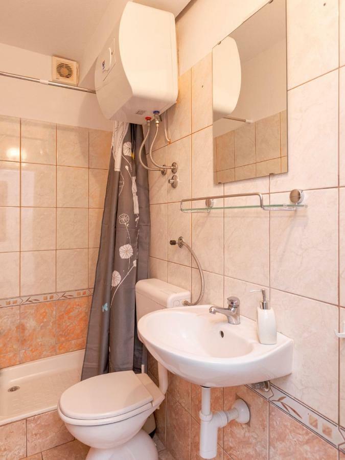 Apartment Mediteran 斯塔里格勒 外观 照片