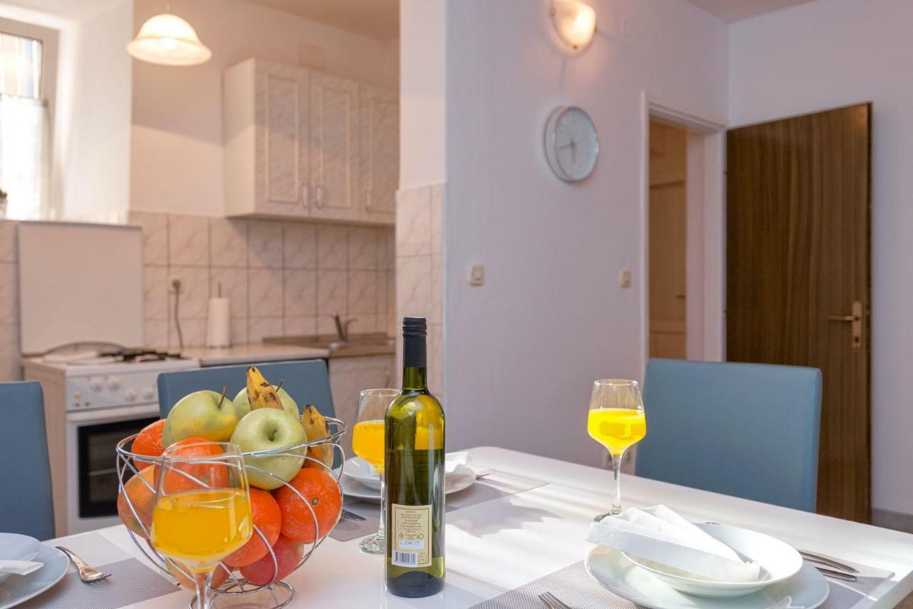 Apartment Mediteran 斯塔里格勒 外观 照片