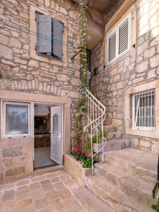 Apartment Mediteran 斯塔里格勒 外观 照片