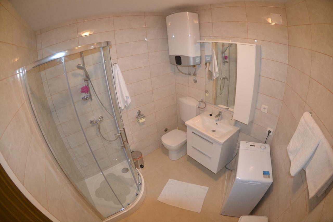 Apartment Mediteran 斯塔里格勒 外观 照片