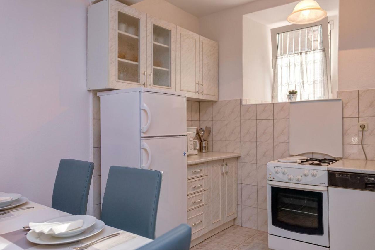 Apartment Mediteran 斯塔里格勒 外观 照片