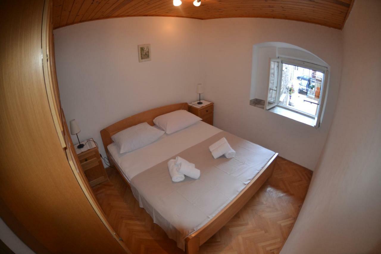 Apartment Mediteran 斯塔里格勒 外观 照片