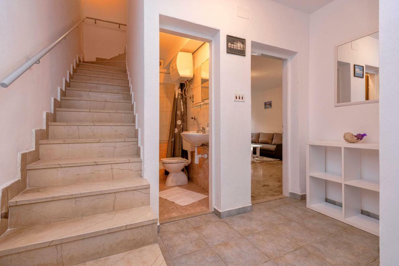 Apartment Mediteran 斯塔里格勒 外观 照片