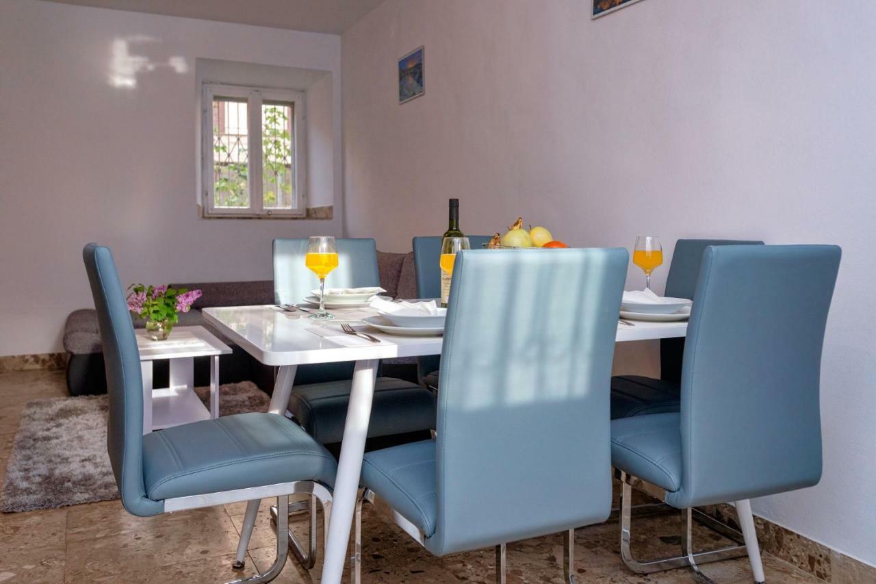 Apartment Mediteran 斯塔里格勒 外观 照片