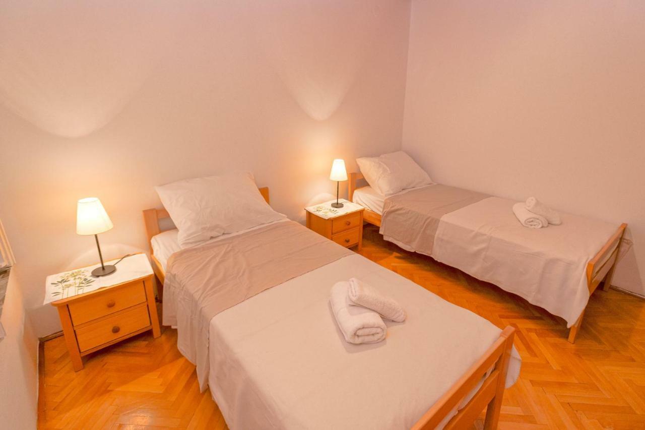 Apartment Mediteran 斯塔里格勒 外观 照片